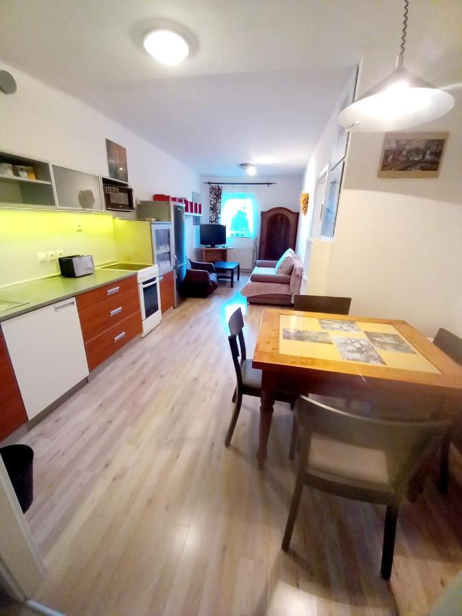 Apartmany Za Sneznikem Dolni Morava Luaran gambar